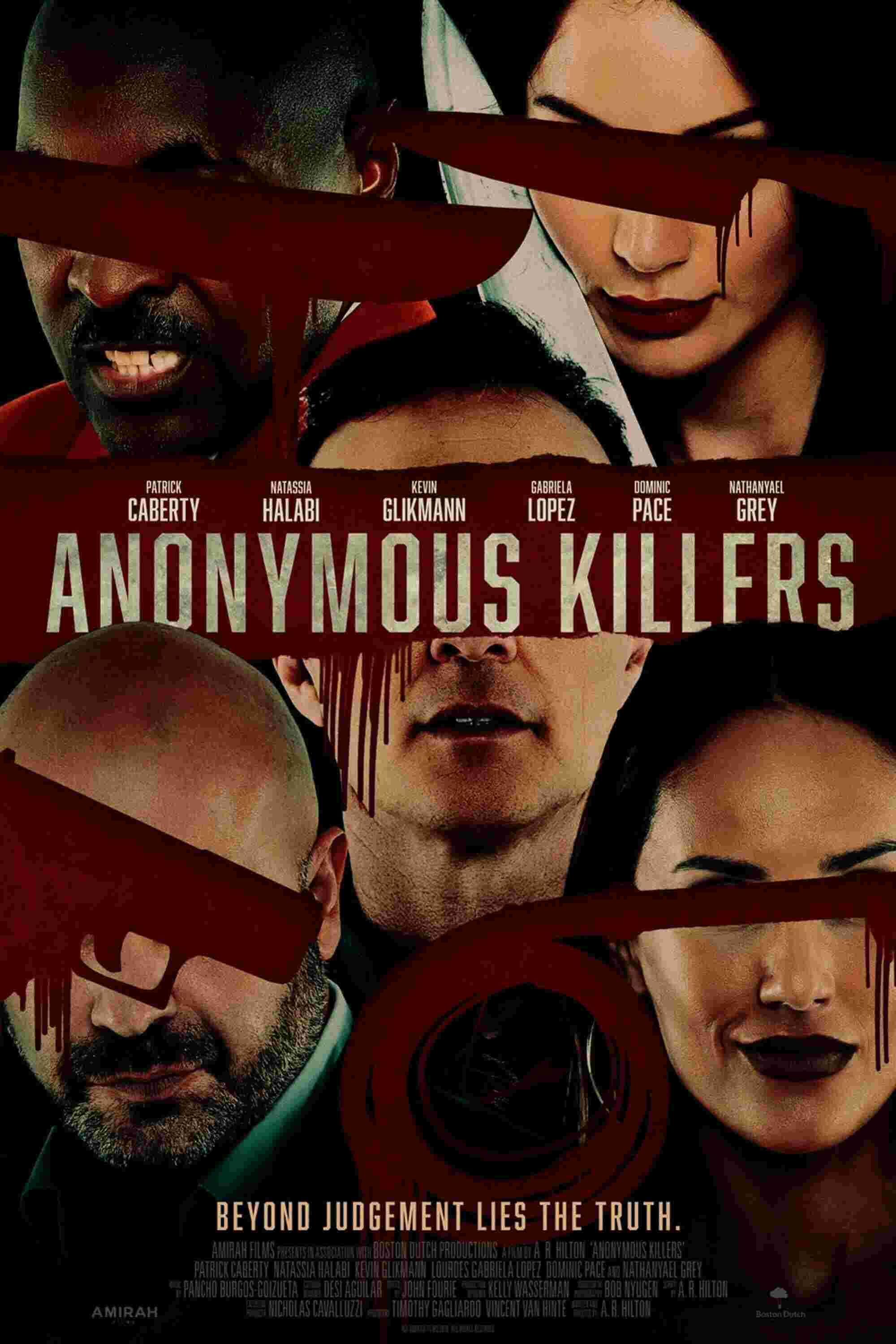 Anonymous Killers (2020) Emily Bader